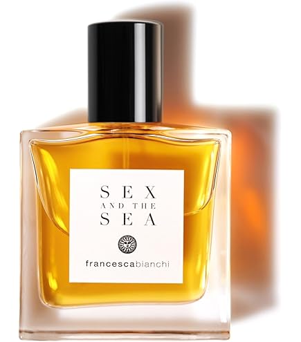 Amazon.com : FRANCESCA BIANCHI Sex and The Sea Neroli 1oz Extract